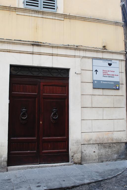 B&B Il Senesino Siena Zewnętrze zdjęcie