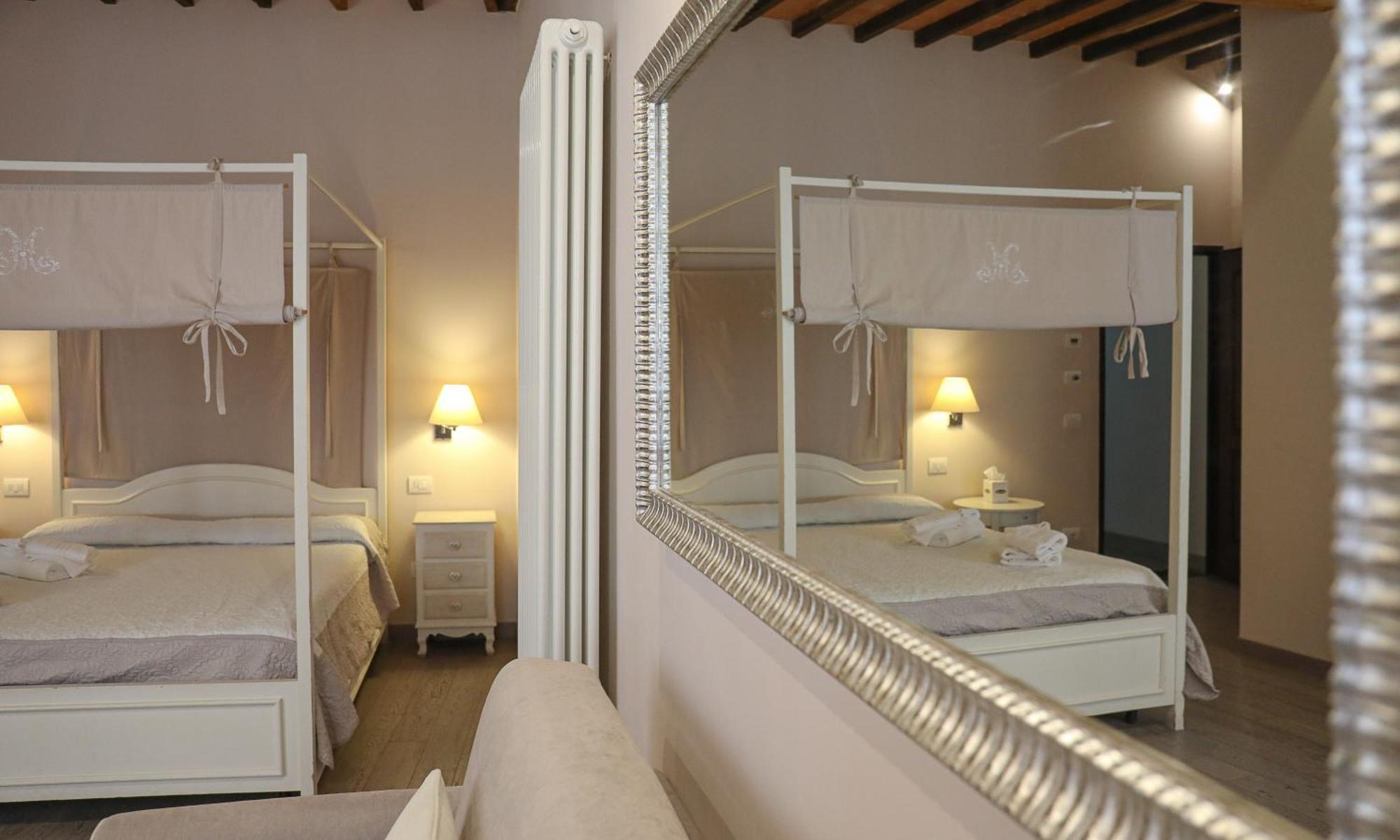 B&B Il Senesino Siena Zewnętrze zdjęcie