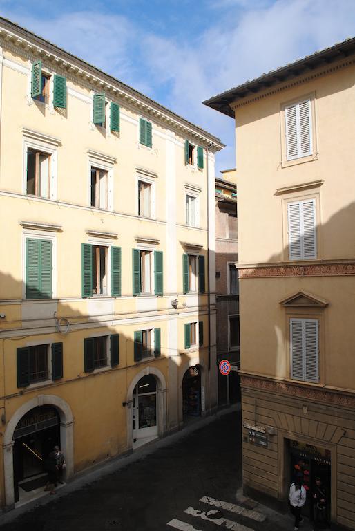 B&B Il Senesino Siena Zewnętrze zdjęcie