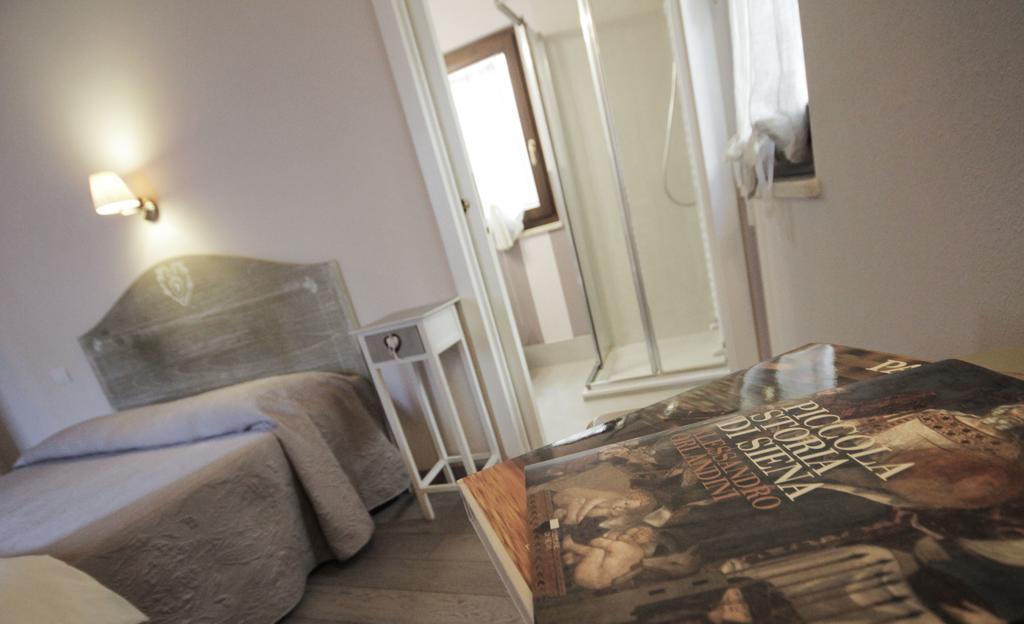 B&B Il Senesino Siena Zewnętrze zdjęcie