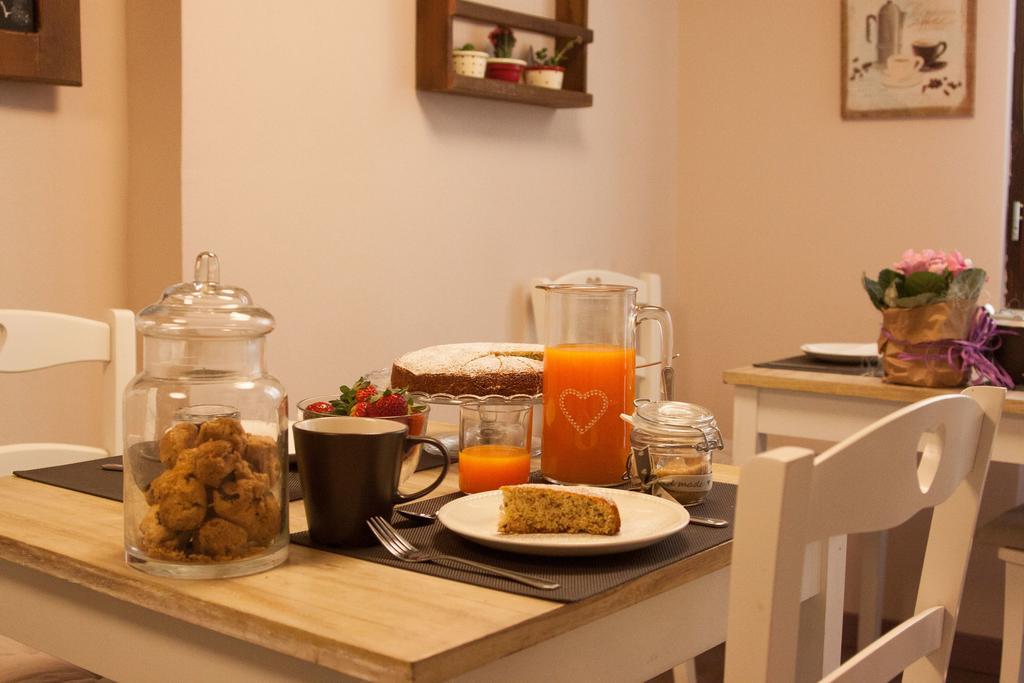 B&B Il Senesino Siena Zewnętrze zdjęcie