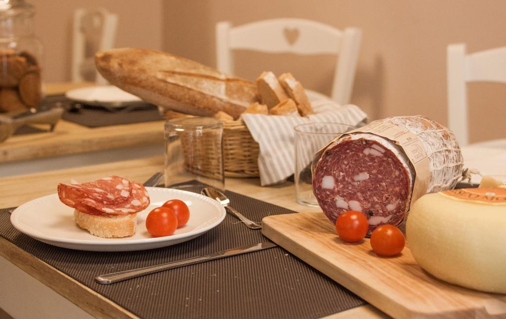B&B Il Senesino Siena Zewnętrze zdjęcie